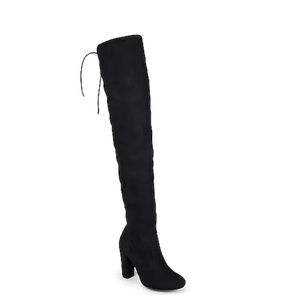 MAYA THIGH HIGH BOOT Steve Madden 7.5